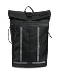 MONTON backpack - URBAN 17 L - black