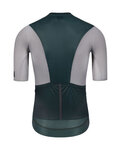 MONTON Cycling short sleeve jersey - CHECHEN - green