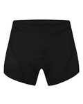 MONTON Cycling boxer shorts - TRAIL MTB - black