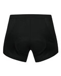 MONTON Cycling boxer shorts - TRAIL MTB - black