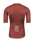 MONTON Cycling short sleeve jersey - TRAVELER MAX - red