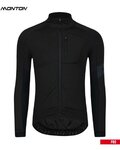 MONTON Cycling thermal jacket - PRO JOES WINTER - black