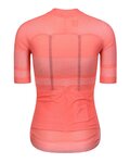 MONTON Cycling short sleeve jersey - PRO STARSHINE LADY - pink