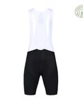 MONTON Cycling bib shorts - PRO SPEEDA - black