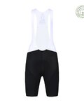 MONTON Cycling bib shorts - PRO SPEEDA LADY - black