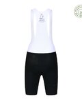 MONTON Cycling bib shorts - PRO SPEEDA LADY - black