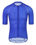 MONTON Cycling short sleeve jersey - PRO SHOSHENG - blue