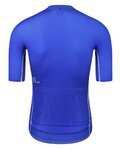 MONTON Cycling short sleeve jersey - PRO SHOSHENG - blue