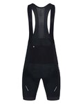 MONTON Cycling bib shorts - SKXMT - black