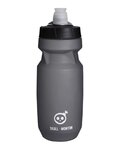 MONTON Cycling water bottle - SKULL WEEKEND III - grey