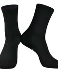MONTON Cyclingclassic socks - TRAVELER EVO - black