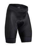 MONTON Cycling shorts without bib - MOVING - black