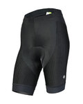 MONTON Cycling shorts without bib - MOVING LADY - black