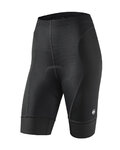 MONTON Cycling shorts without bib - PHANKETS LADY - black