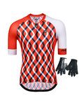 MONTON Cycling mega sets - SHORE - red