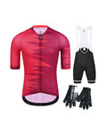 MONTON Cycling mega sets - ROAR - red/black
