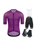 MONTON Cycling mega sets - CHIVALRY - purple/black
