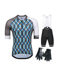 MONTON Cycling mega sets - SHORE - grey/black