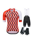 MONTON Cycling mega sets - SHORE - black/red