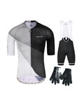 MONTON Cycling mega sets - CRACK - black/grey/white