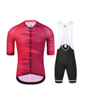MONTON Cycling mega sets - ROAR - red/black