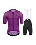 MONTON Cycling mega sets - CHIVALRY - black/purple