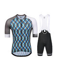 MONTON Cycling mega sets - SHORE - black/grey