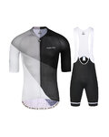 MONTON Cycling mega sets - CRACK - grey/white/black