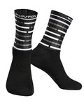 MONTON Cyclingclassic socks - SUSTAR - black/grey