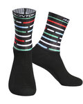 MONTON Cyclingclassic socks - SUSTAR - black/green