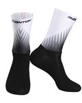 MONTON Cyclingclassic socks - HOWAIN 2 - black/white