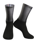 MONTON Cyclingclassic socks - HOWAIN 2 - black/grey