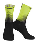 MONTON Cyclingclassic socks - HOWAIN 2 - black/green