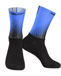 MONTON Cyclingclassic socks - HOWAIN 2 - blue/black