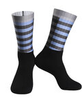 MONTON Cyclingclassic socks - HOSOUND - black/grey