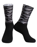 MONTON Cyclingclassic socks - BEALI - white/black