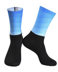 MONTON Cyclingclassic socks - SUNGLOW - black/blue
