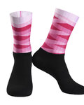 MONTON Cyclingclassic socks - SILVERYO - pink