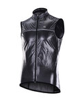 MONTON Cycling gilet - GARIGUE - black