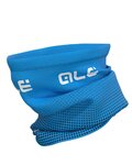 ALÉ Cycling neckwarmer - MOVISTAR 2021 - light blue