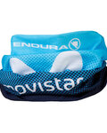 Cycling neckwarmer - MOVISTAR 2019 - blue/white/light blue