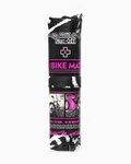 MUC-OFF bike mat - BIKE MAT - black/pink/white