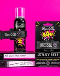 MUC-OFF strap for puncture repair product - B.A.M! UTILITY BELT