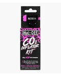MUC-OFF CO2 cartridge/inflator - MTB INFLATOR KIT