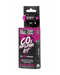 MUC-OFF CO2 cartridge/inflator - MTB INFLATOR KIT