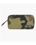 MUC-OFF case - ESSENTIALS CASE - black/brown/green