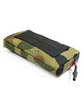 MUC-OFF case - ESSENTIALS CASE - black/brown/green