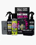 MUC-OFF bike shoe care kit - PREMIUM BIKE