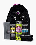 MUC-OFF bike shoe care kit - PREMIUM BIKE