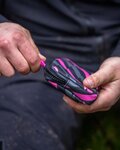 MUC-OFF case - ESSENTIALS CASE - black/pink/grey